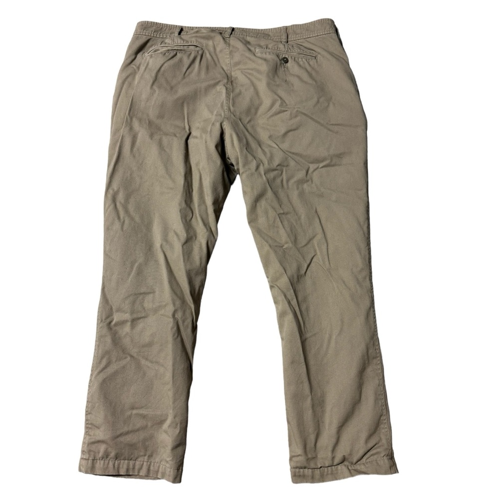 Orvis mens “flannel” lined pants size 40x30. Refer to measurements - Picture 3 of 6